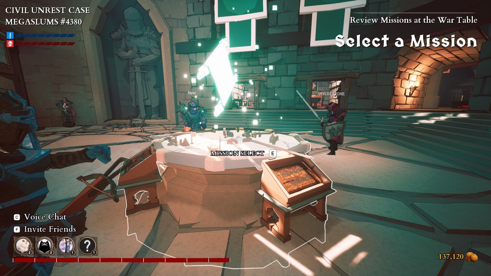 GUARDS! screenshot #10