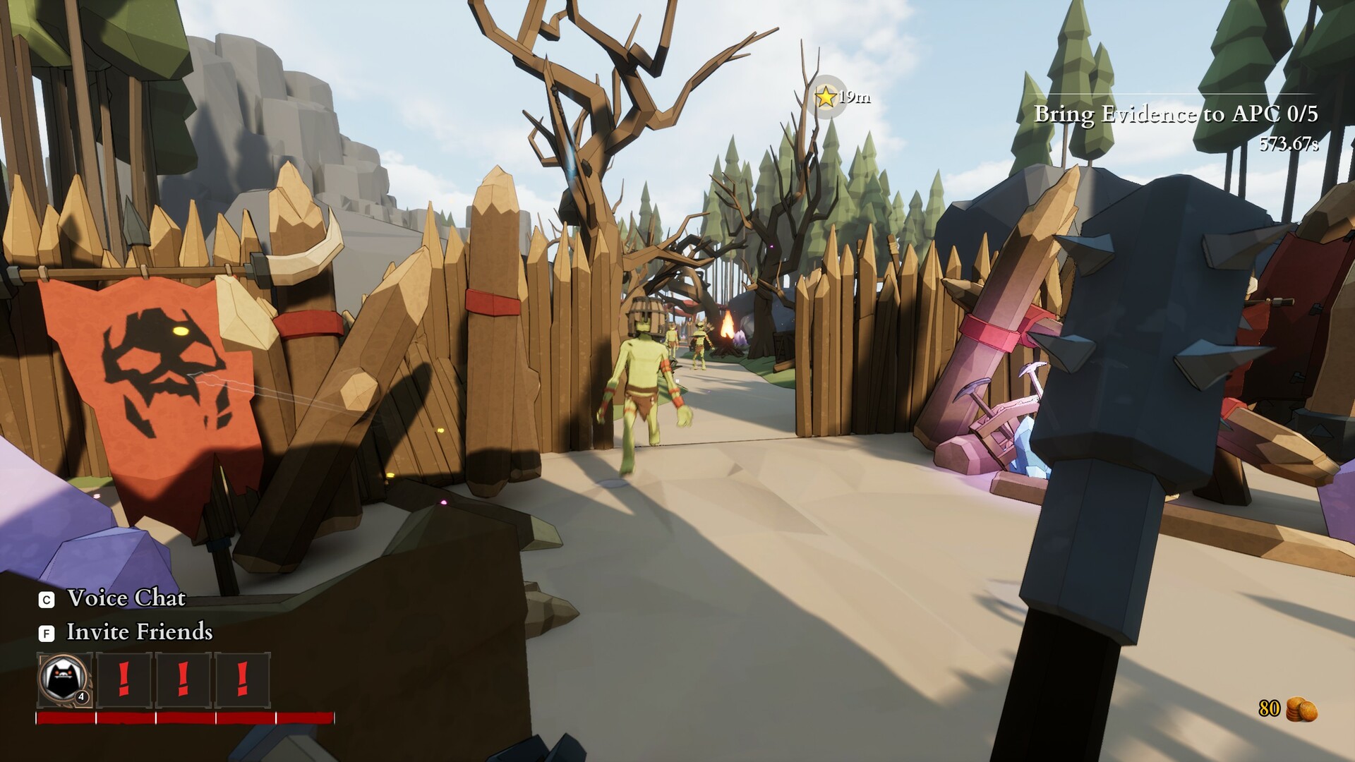 GUARDS! screenshot #2