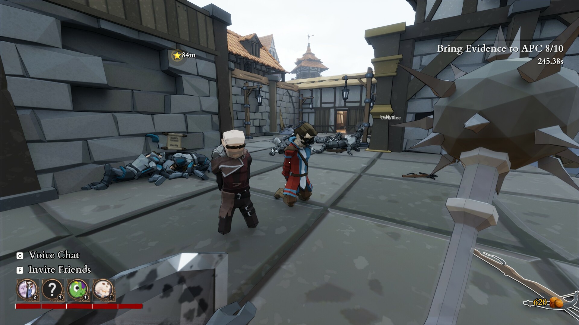 GUARDS! screenshot #5