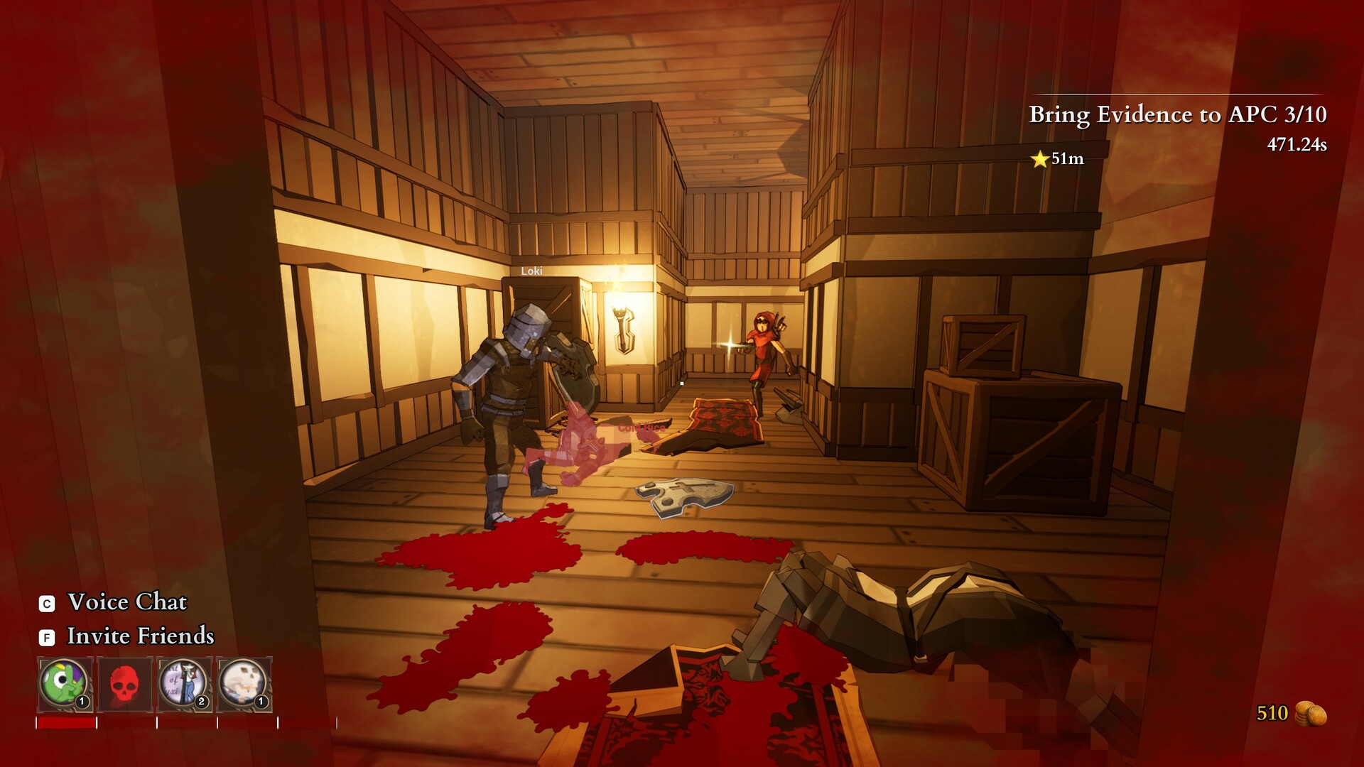 GUARDS! screenshot #4