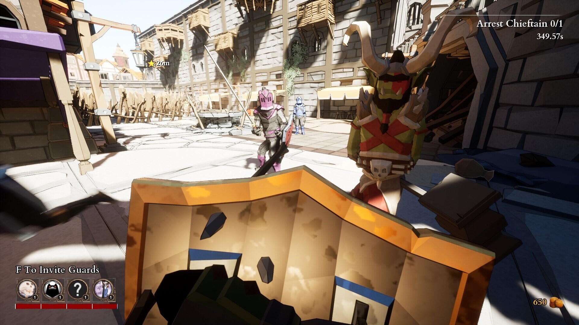 GUARDS! screenshot #11