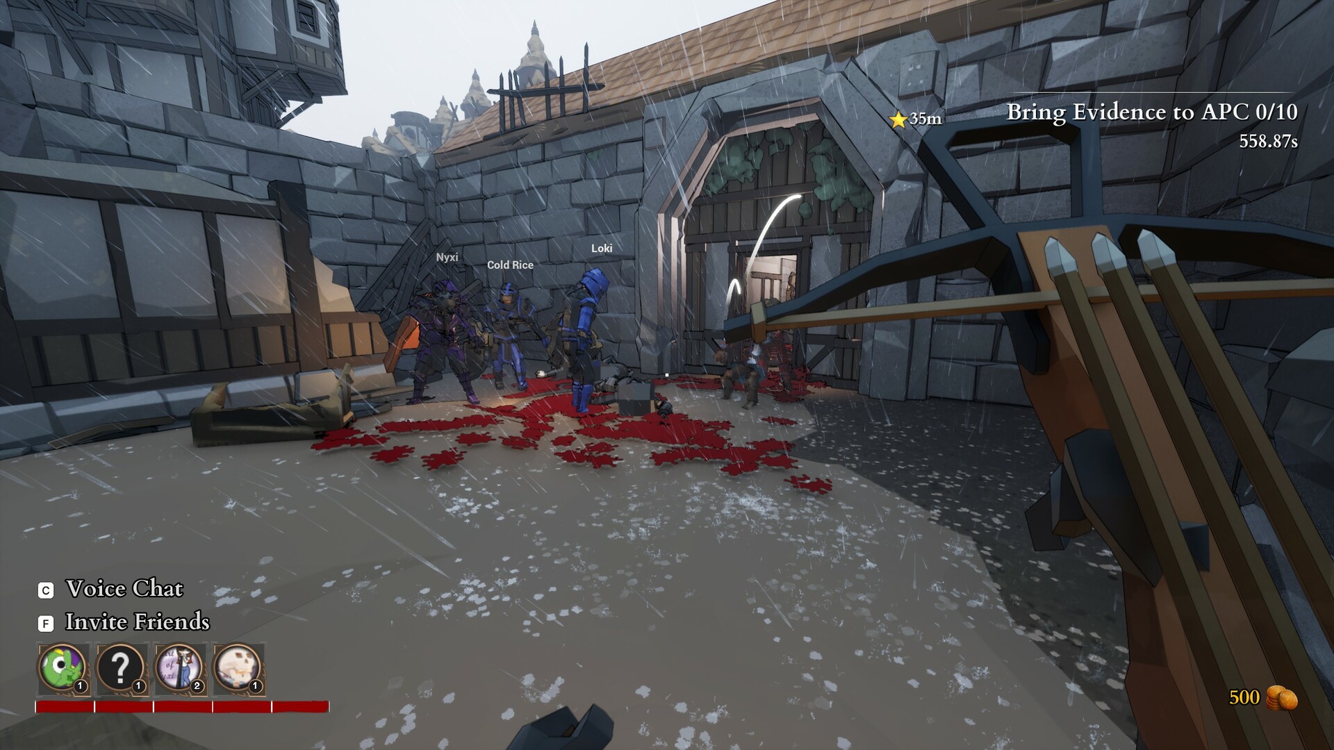 GUARDS! screenshot #8