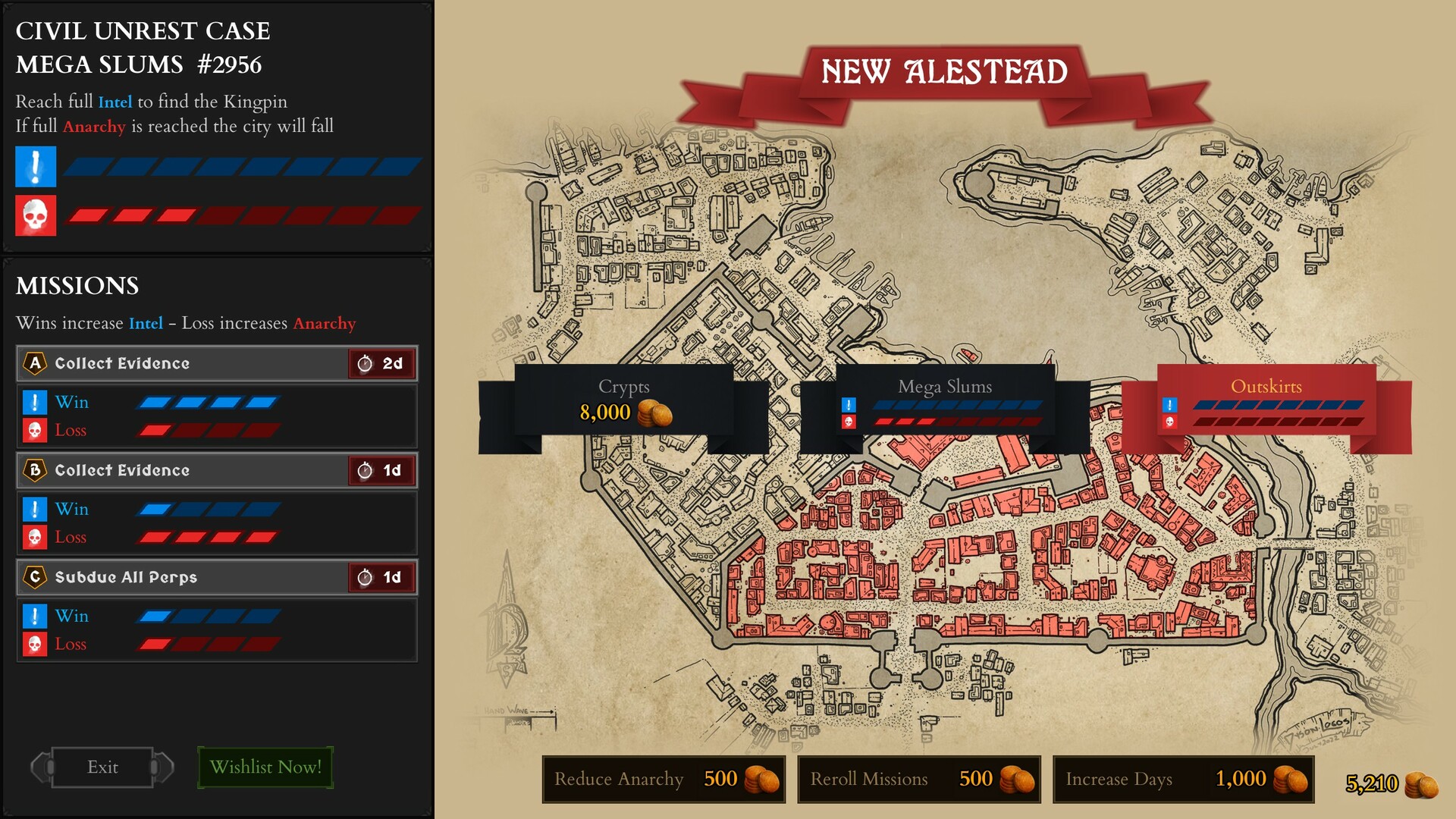 GUARDS! screenshot #9