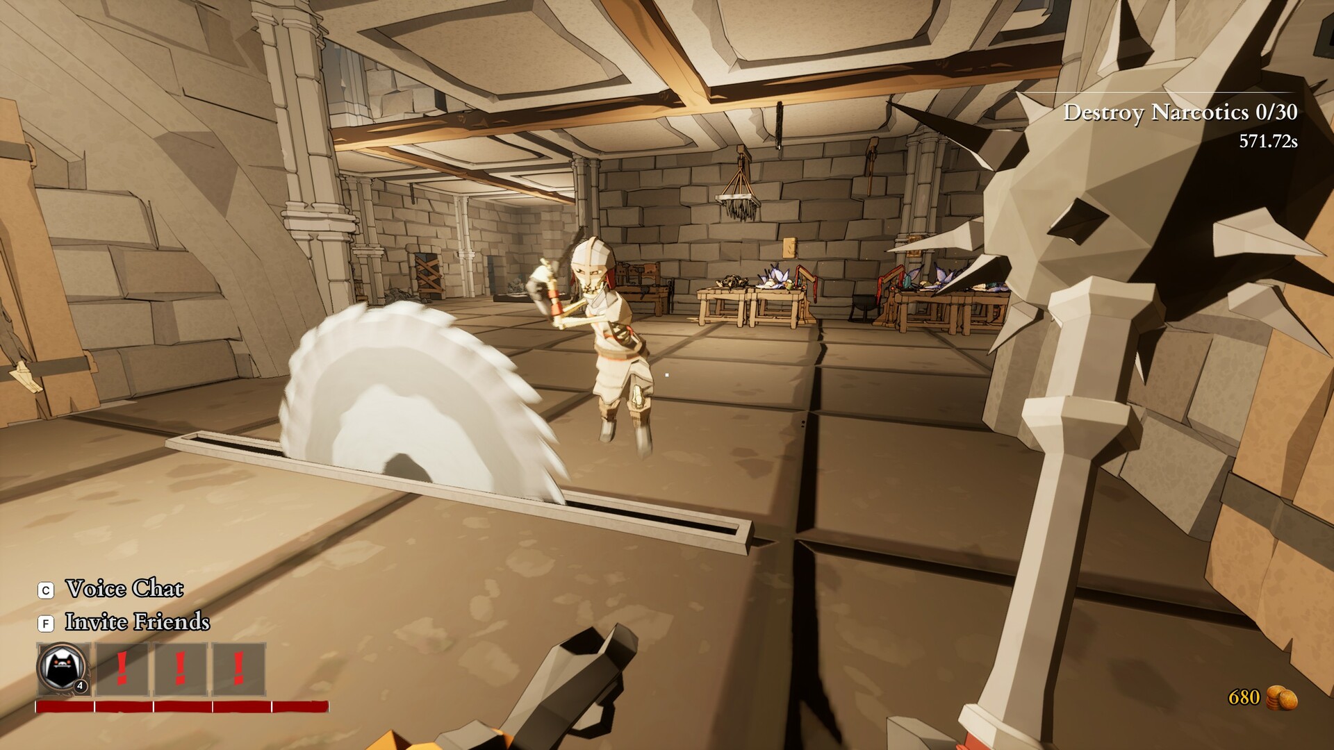 GUARDS! screenshot #7
