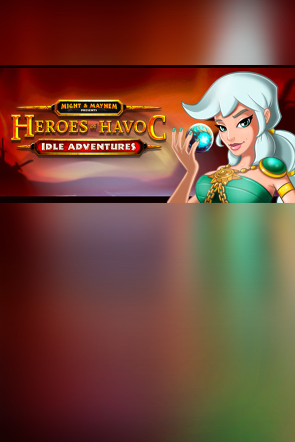 Cover art of Heroes of Havoc: Idle Adventures