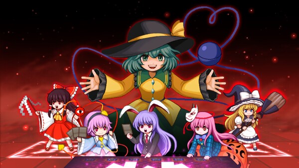 Touhou Dungeon Maker: The labyrinth of heart