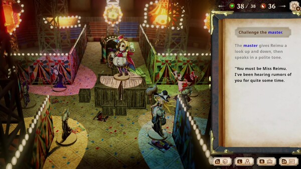 Marisa of Liartop Mountainfor windows and Linux 1