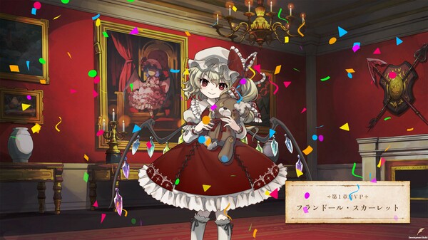 Marisa of Liartop Mountain screenshot 5