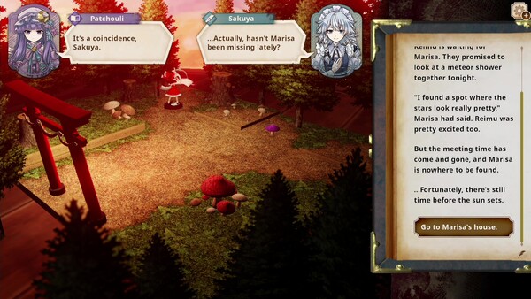 Marisa of Liartop Mountain