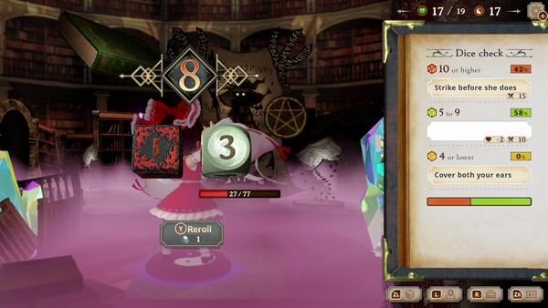 Marisa of Liartop Mountain.