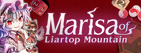 Marisa of Liartop Mountain cover art
