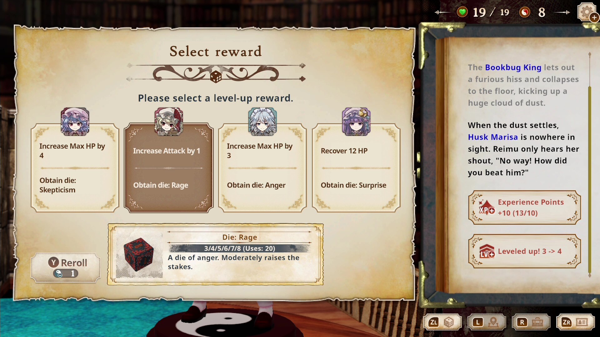 #5. Marisa of Liartop Mountain (Steam) De: Alliance Arts