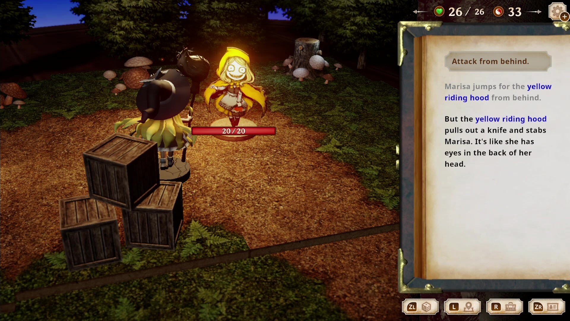 #6. Marisa of Liartop Mountain (Steam) De: Alliance Arts