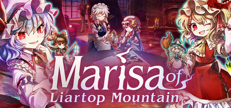 Marisa of Liartop Mountain crack status