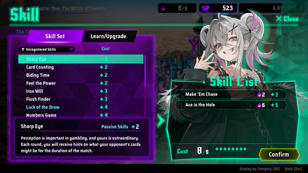 All in Abyss: Judge the Fake game for windows Pc 1