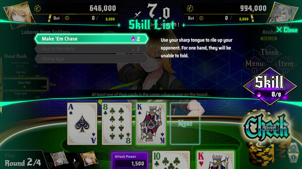 All in Abyss: Judge the Fakefor windows and Linux 1