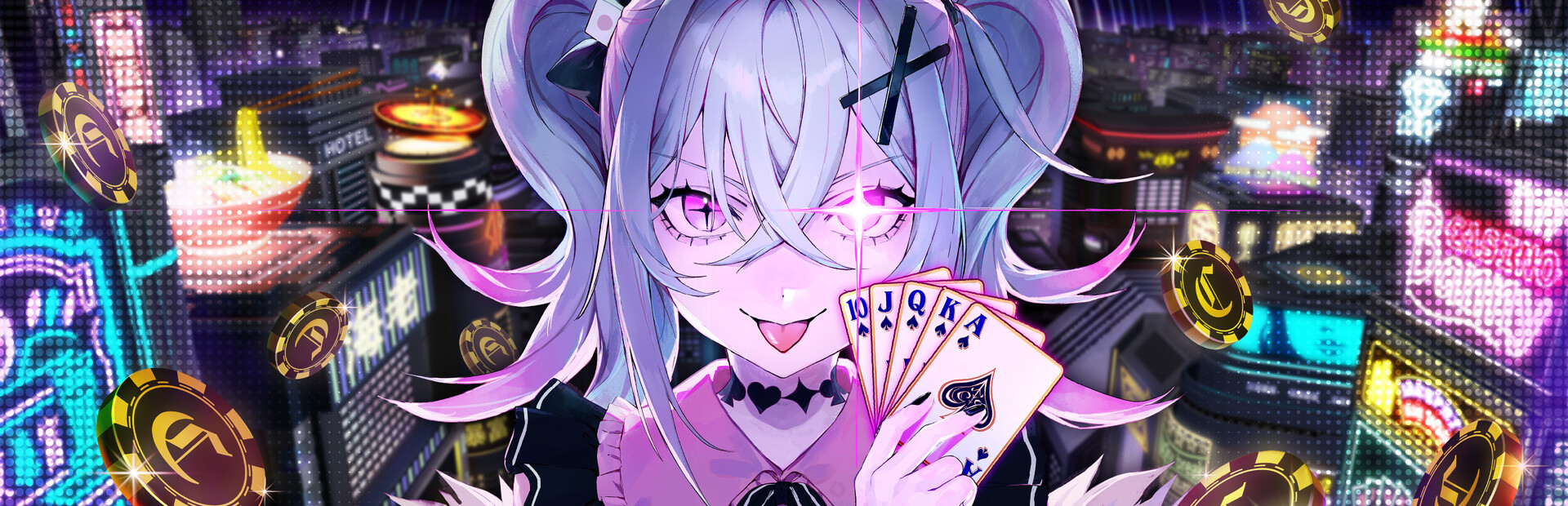 All in Abyss: Judge the Fake