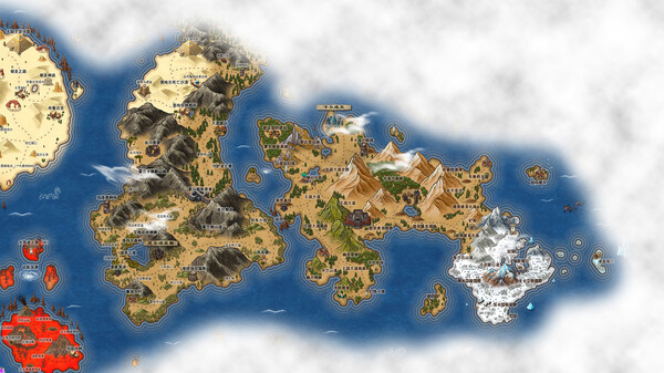 时空传说：佣兵王战记.