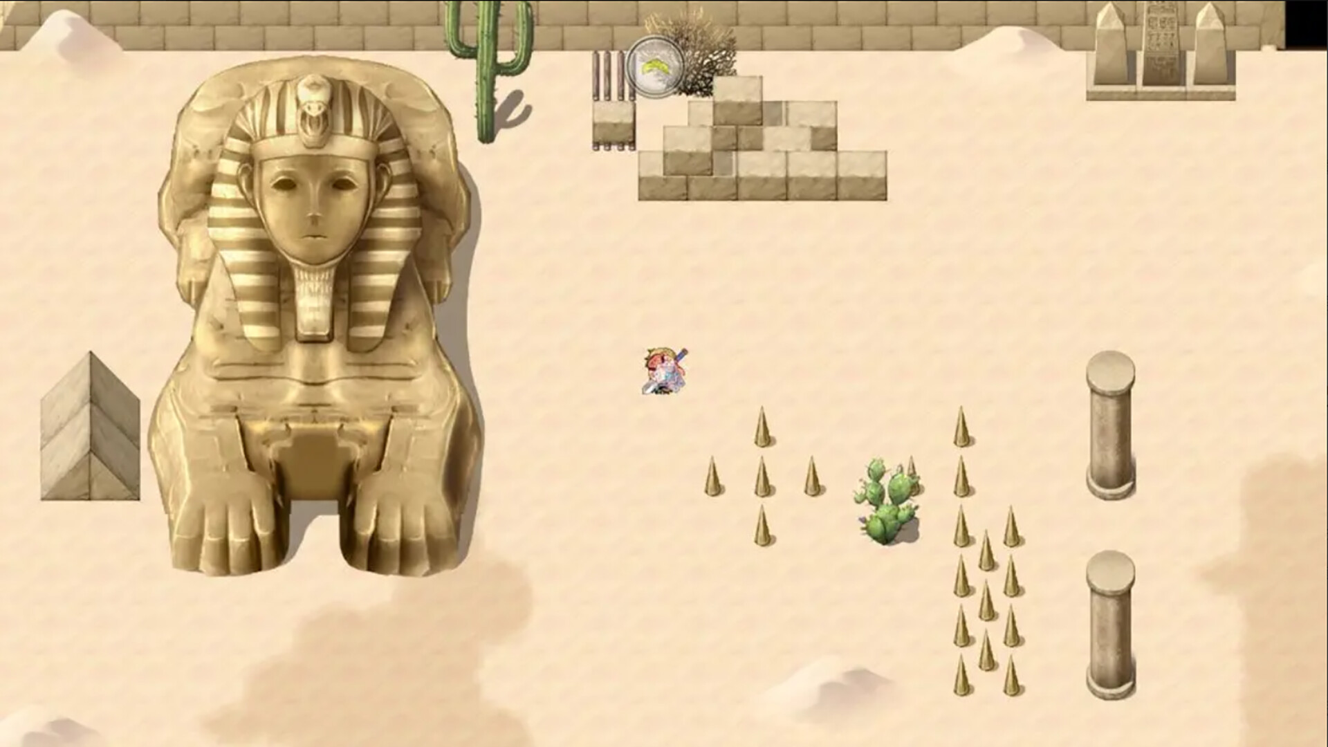 时空传说：佣兵王战记 screenshot #2