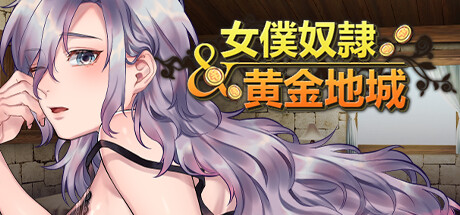 女仆奴隶与黄金地城 封面