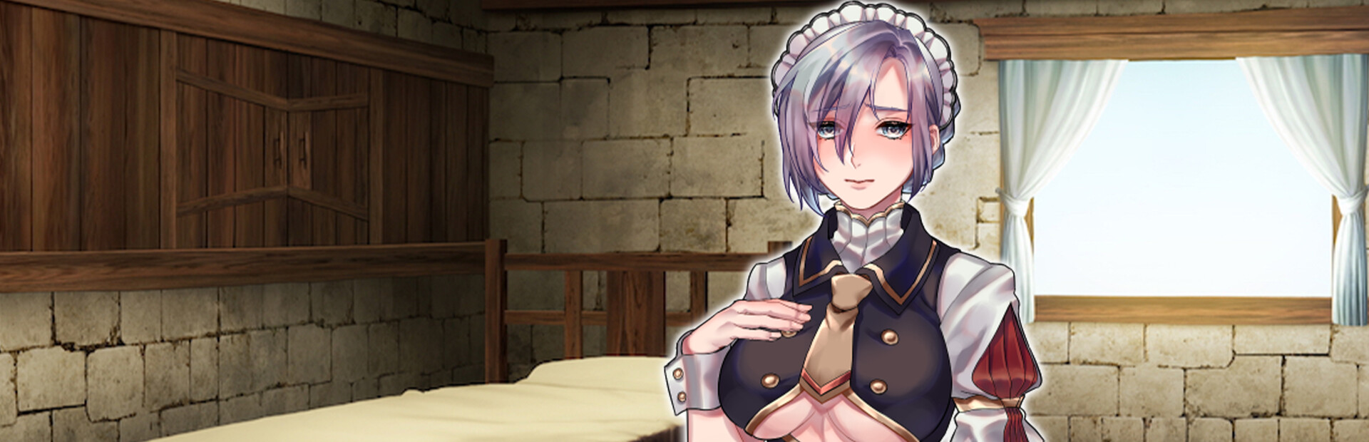 Maid Slaves & Golden Dungeon