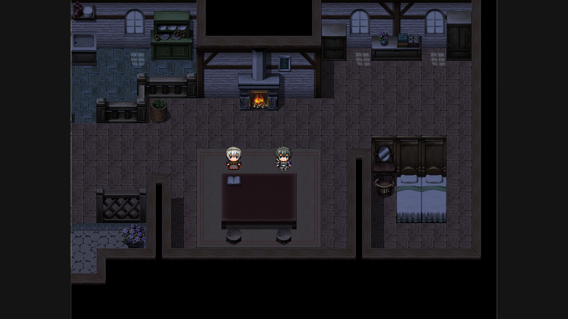 Maid Slaves & Golden Dungeon screenshot 8