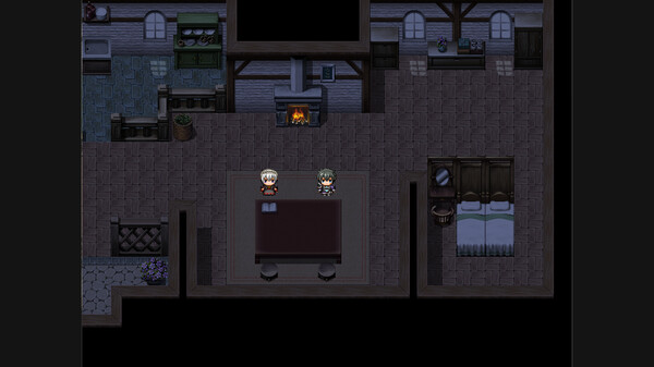 Screenshot z Maid Slaves and Golden Dungeon