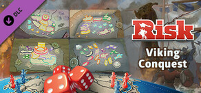 RISK: Global Domination - Viking Conquest Map Pack