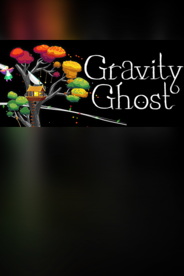 Cover art of Gravity Ghost