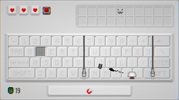 KKCKC: Keyboard Roguelike screenshot 4