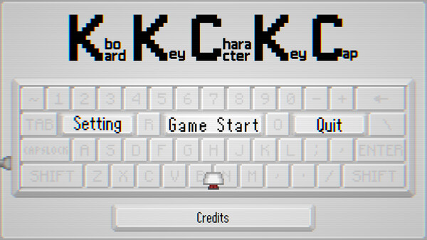 KKCKC: Keyboard Roguelike screenshot 2