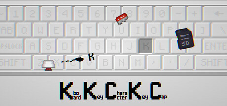 KKCKC: Keyboard Roguelike