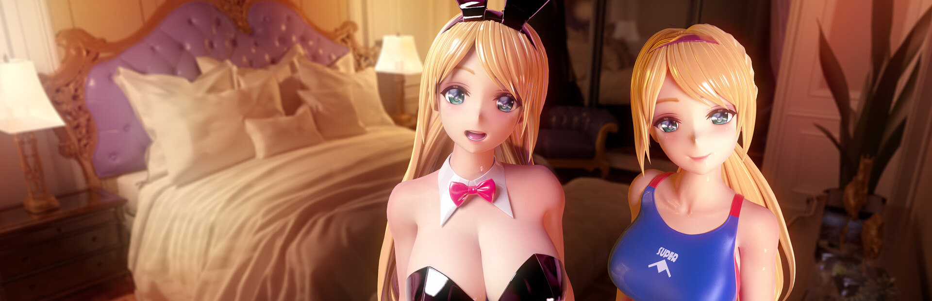 Emilia's PLAYROOM VR
