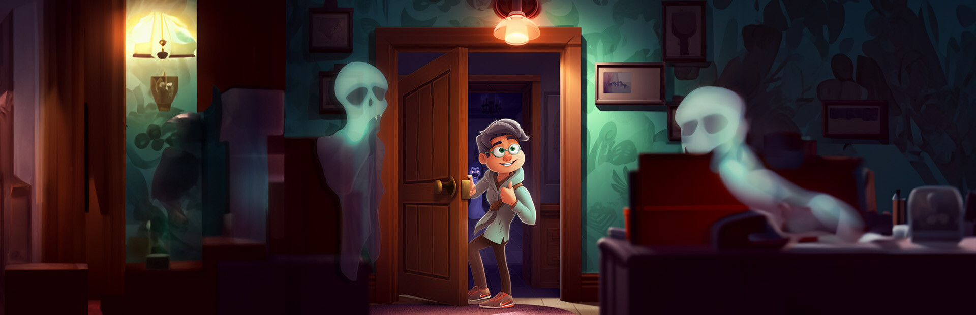 Haunted Mansion