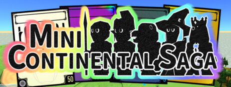 Mini Continental Saga cover art