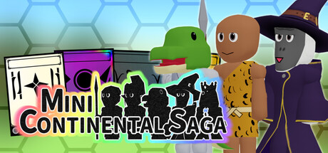 Mini Continental Saga