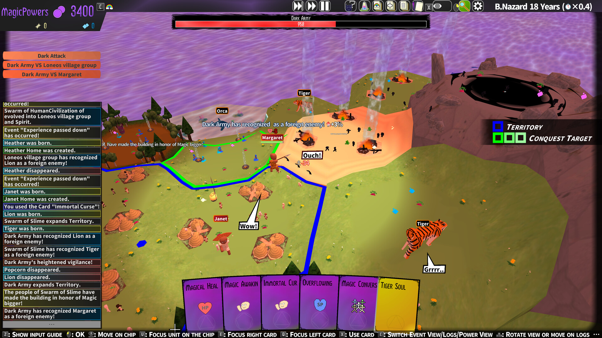 Mini Continental Saga screenshot #7