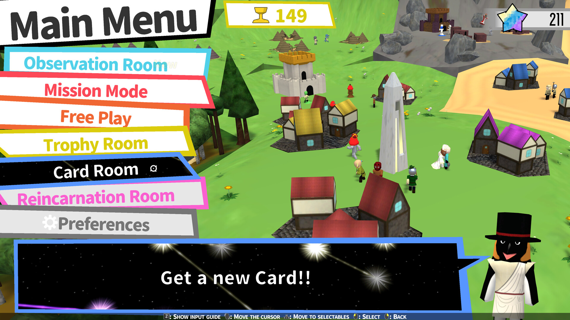 Mini Continental Saga screenshot #14