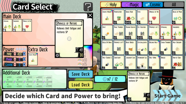 Mini Continental Saga screenshot 3