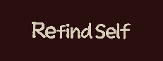 Refind Self: The Personality Test Game game cover