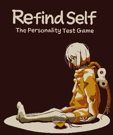 Refind Self: The Personality Test Game