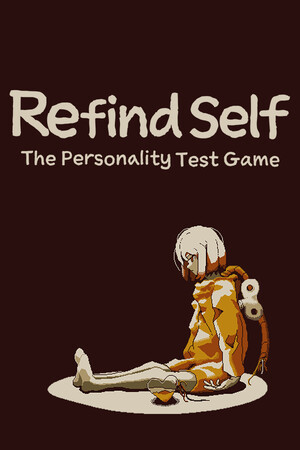 Cover art of Refind Self: The Personality Test Game