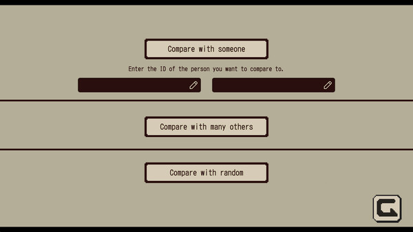 Refind Self: The Personality Test Game.