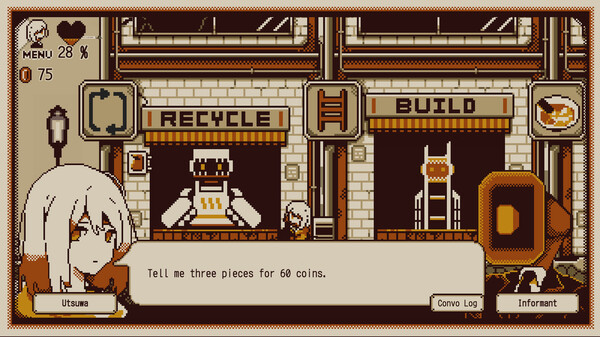 Refind Self: The Personality Test Game