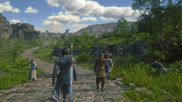 Screenshot of the game