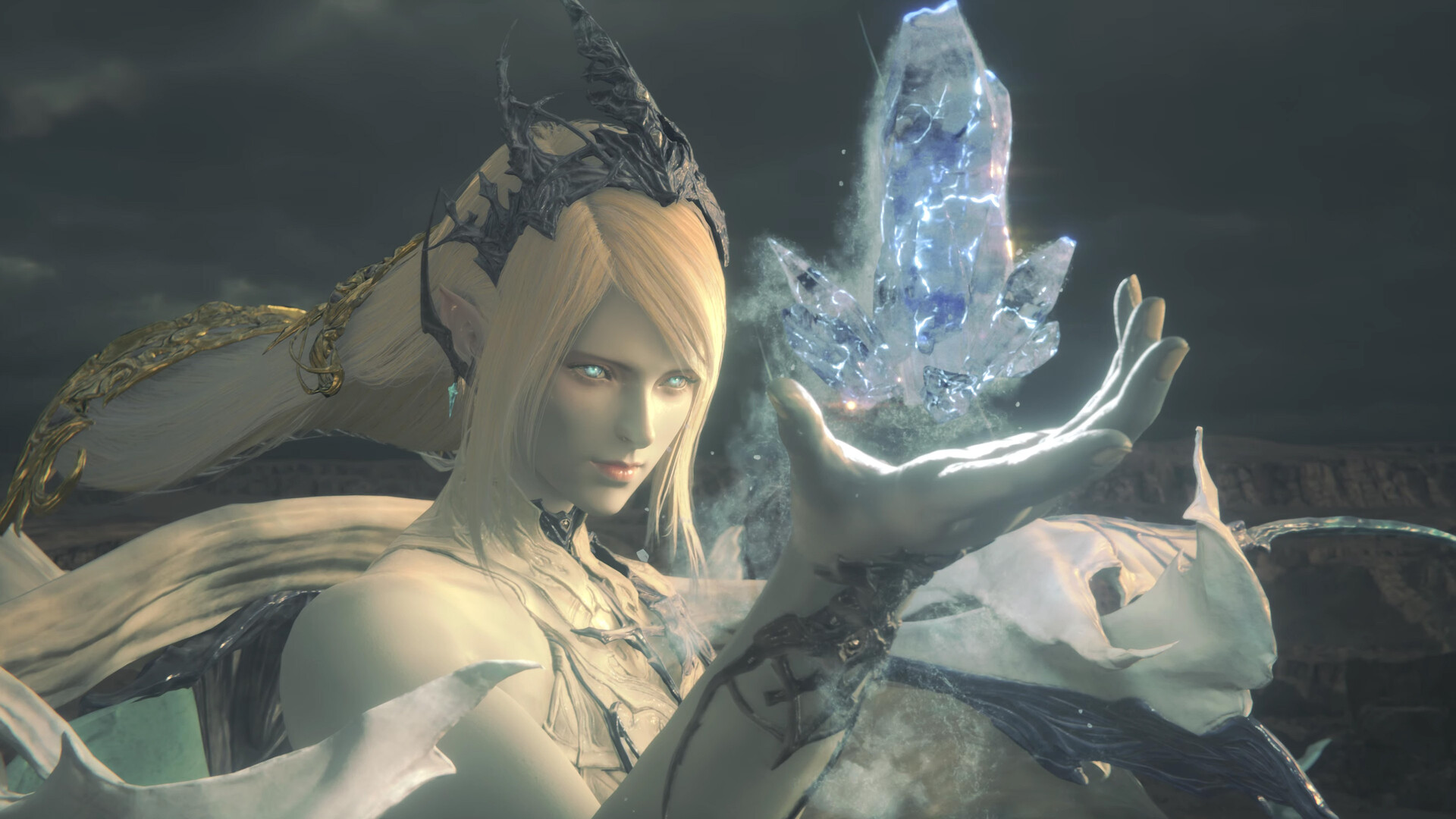 FINAL FANTASY XVI screenshot #4