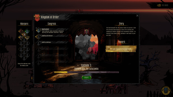 Скриншот 5 из игры Dark Lord