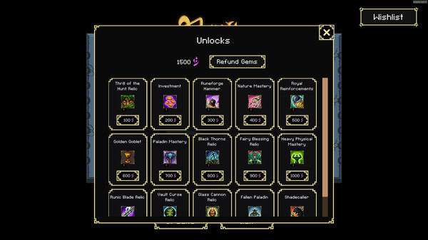 Vault of Power game for windows Pc 1