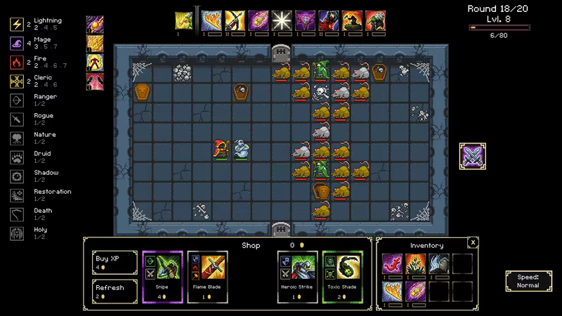 Vault of Power video 2