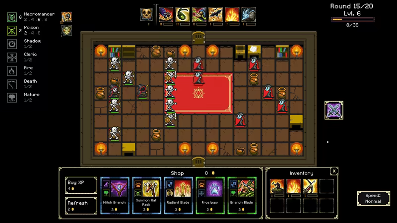 Vault of Power video 3
